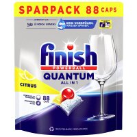 Calgonit finish POWERBALL QUANTUM Spülmaschinentabs...