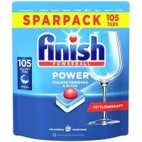 Calgonit finish POWERBALL POWER Spülmaschinentabs...