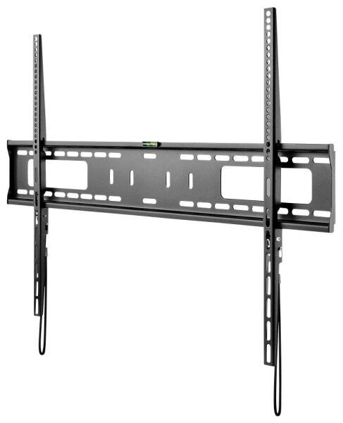 goobay TV-Wandhalterung Pro FIXED (XL) schwarz