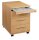 HAMMERBACHER AC30 Rollcontainer buche 4 Auszüge 42,8 x 58,0 x 59,0 cm
