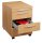 HAMMERBACHER AC30 Rollcontainer buche 4 Auszüge 42,8 x 58,0 x 59,0 cm