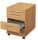 HAMMERBACHER AC30 Rollcontainer buche 4 Auszüge 42,8 x 58,0 x 59,0 cm
