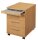 HAMMERBACHER AC30 Rollcontainer buche 4 Auszüge 42,8 x 58,0 x 59,0 cm