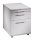 HAMMERBACHER AC20 Rollcontainer lichtgrau 3 Auszüge 42,8 x 58,0 x 59,0 cm