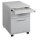 HAMMERBACHER AC20 Rollcontainer lichtgrau 3 Auszüge 42,8 x 58,0 x 59,0 cm