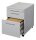 HAMMERBACHER AC20 Rollcontainer lichtgrau 3 Auszüge 42,8 x 58,0 x 59,0 cm
