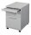 HAMMERBACHER AC20 Rollcontainer lichtgrau 3 Auszüge 42,8 x 58,0 x 59,0 cm