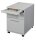 HAMMERBACHER AC20 Rollcontainer lichtgrau 3 Auszüge 42,8 x 58,0 x 59,0 cm
