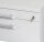 HAMMERBACHER AC20 Rollcontainer lichtgrau 3 Auszüge 42,8 x 58,0 x 59,0 cm