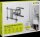 goobay TV-Wandhalterung Pro FULLMOTION (L) schwarz
