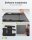 goobay TV-Wandhalterung Pro FULLMOTION (L) schwarz