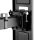 goobay TV-Wandhalterung Pro FULLMOTION (L) schwarz