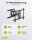 goobay TV-Wandhalterung Pro FULLMOTION (L) schwarz