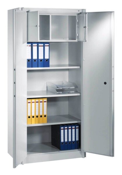 CP Sicherheitsschrank C 4000 Certos lichtgrau 93,0 x 50,0 x 195,0 cm