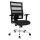 Topstar Bürostuhl X-Pander, 9590T200 Stoff schwarz, Gestell alu