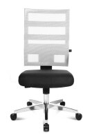 Topstar Bürostuhl X-Pander, 9590T203 Stoff schwarz,...