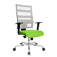Topstar Bürostuhl X-Pander, 9590T353 Stoff...