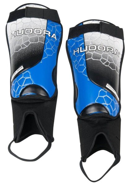 HUDORA® Schienbeinschoner Größe L schwarz, 2 St.