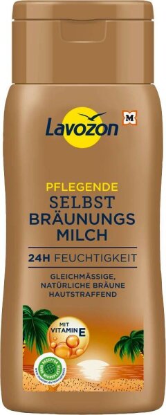 Lavozon Selbstbräuner 200 ml