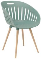Topstar Schalenstühle T2023 FZ20EIO-2 olive...