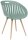 Topstar Schalenstühle T2023 FZ20EIO-2 olive Kunststoff, 2 St.