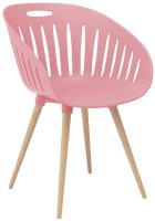 Topstar Schalenstühle T2023 FZ20EIR-2 rose...