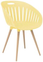 Topstar Schalenstühle T2023 FZ20EIY-2 gelb...