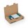 ColomPac® Versandkartons CP 098 Mailbox XS 158 x 250 x 39 mm, 15 St.