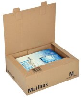 ColomPac® Versandkartons CP 098 Mailbox M 253 x 330 x...