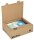ColomPac® Versandkartons CP 098 Mailbox M 253 x 330 x 110 mm, 15 St.