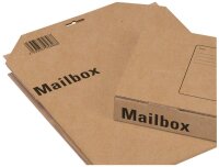 ColomPac® Versandkartons CP 098 Mailbox L 264 x 400 x...