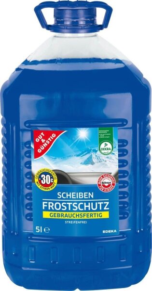 GUT&GÜNSTIG Frostschutzmittel 5 l, 1 St.