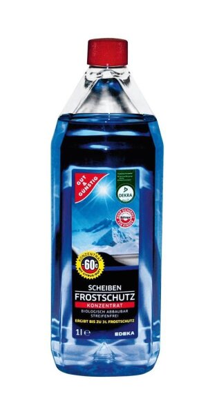 GUT&GÜNSTIG Frostschutzmittel 1 l, 1 St.