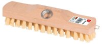 GUT&GÜNSTIG Schrubber braun Holz