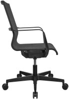 Topstar Bürostuhl Sitness Life 40, FY40BA GY0H Stoff schwarz, Gestell schwarz