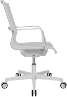 Topstar Bürostuhl Sitness Life 40, FY43BA GY3H Stoff weiß, Gestell weiß