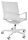 Topstar Bürostuhl Sitness Life 40, FY43BA GY3H Stoff weiß, Gestell weiß