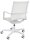 Topstar Bürostuhl Sitness Life 40, FY43BA GY3H Stoff weiß, Gestell weiß