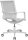 Topstar Bürostuhl Sitness Life 40, FY43BA GY3H Stoff weiß, Gestell weiß