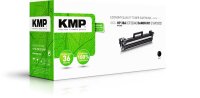 KMP H-T251A  schwarz Toner kompatibel zu HP 30A (CF230A)