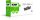 KMP H-T251A  schwarz Toner kompatibel zu HP 30A (CF230A)