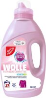 GUT&GÜNSTIG WOLLE Waschmittel flüssig, 1,5 l