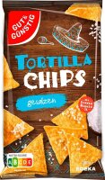 GUT&GÜNSTIG Tortilla gesalzen Chips 300,0 g, 1 St.