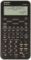 SHARP EL-W531TL Wissenschaftlicher Taschenrechner schwarz