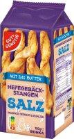 GUT&GÜNSTIG Gebäckstangen gesalzen...