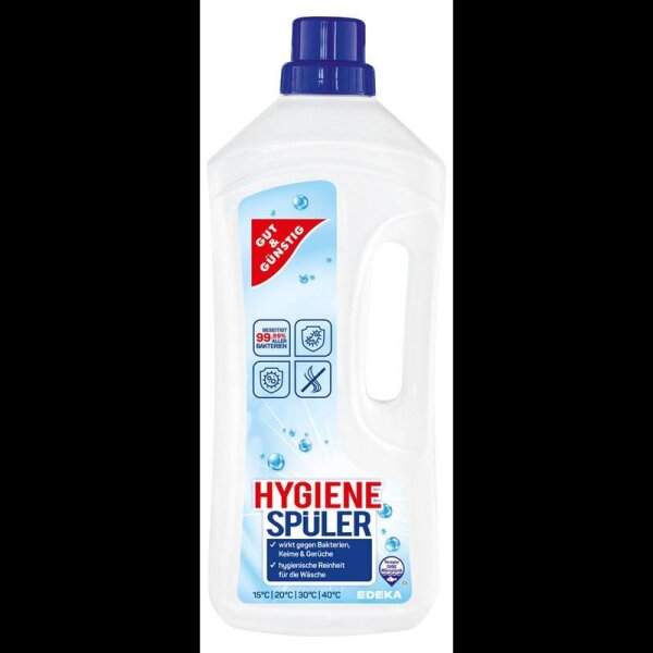 GUT&GÜNSTIG UNIVERSAL Hygienespüler flüssig, 1,5 l