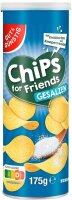 GUT&GÜNSTIG Salz Chips 175,0 g, 1 St.