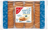 GUT&GÜNSTIG Hafertaler Kekse 600,0 g, 1 St.