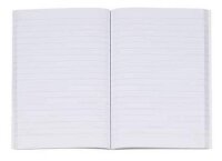 Ursus Geschäftsbuch ca. DIN A5 liniert, blau Hardcover 192 Seiten