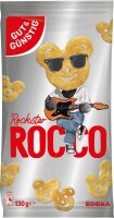 GUT&GÜNSTIG Rockstar Rocco Chips 130,0 g, 1 St.